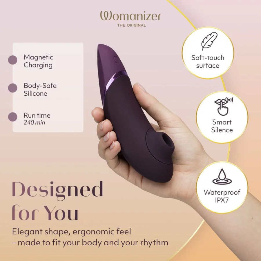 Womanizer Next stimulateur clitoridien - Miniature 2