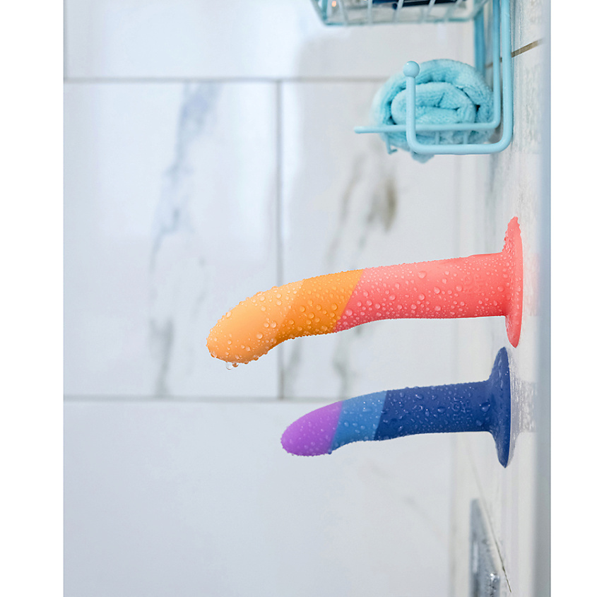 Dildo ventouse ROMP Dizi - Miniature 4