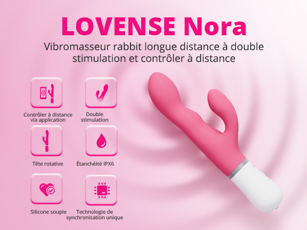 Nora Lovense - Miniature 5