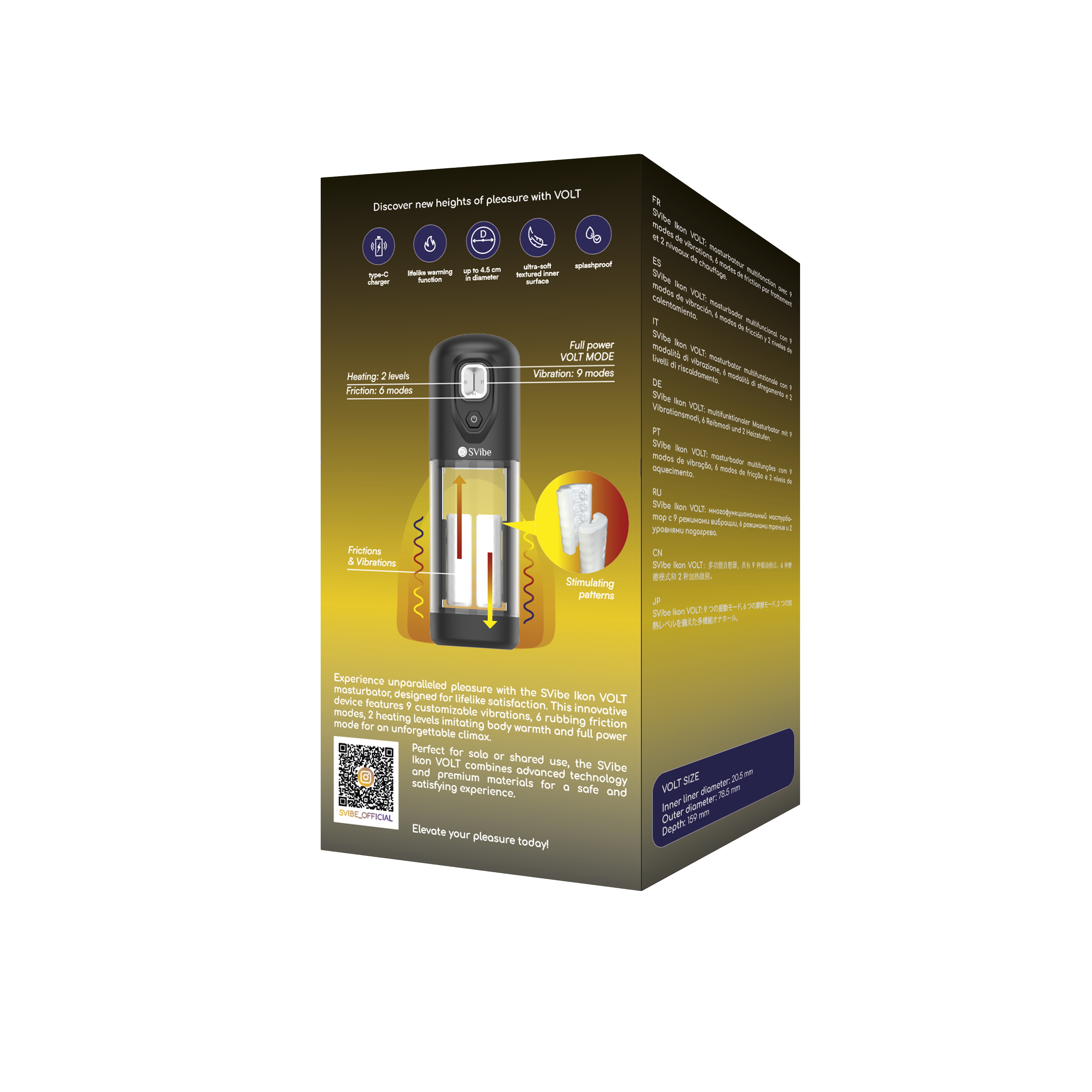 IKON Masturbateur - Miniature 2