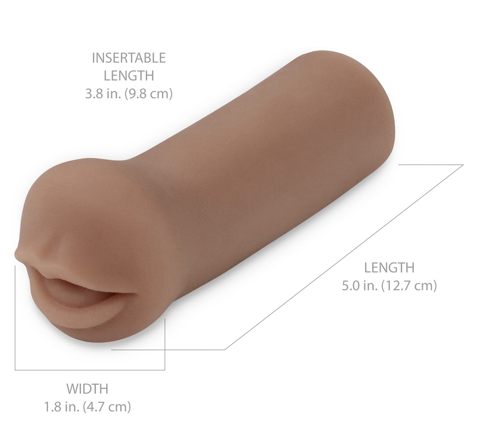 Masturbateur Bouche Coed Cocksucker - Miniature 5