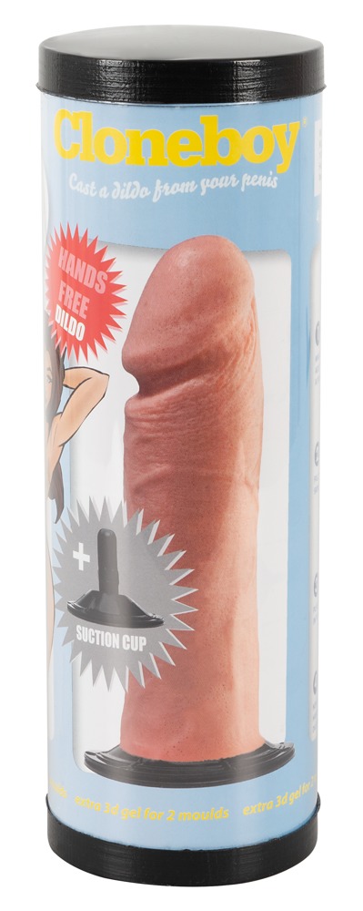 Moulage de votre Penis Cloneboy - Image 1