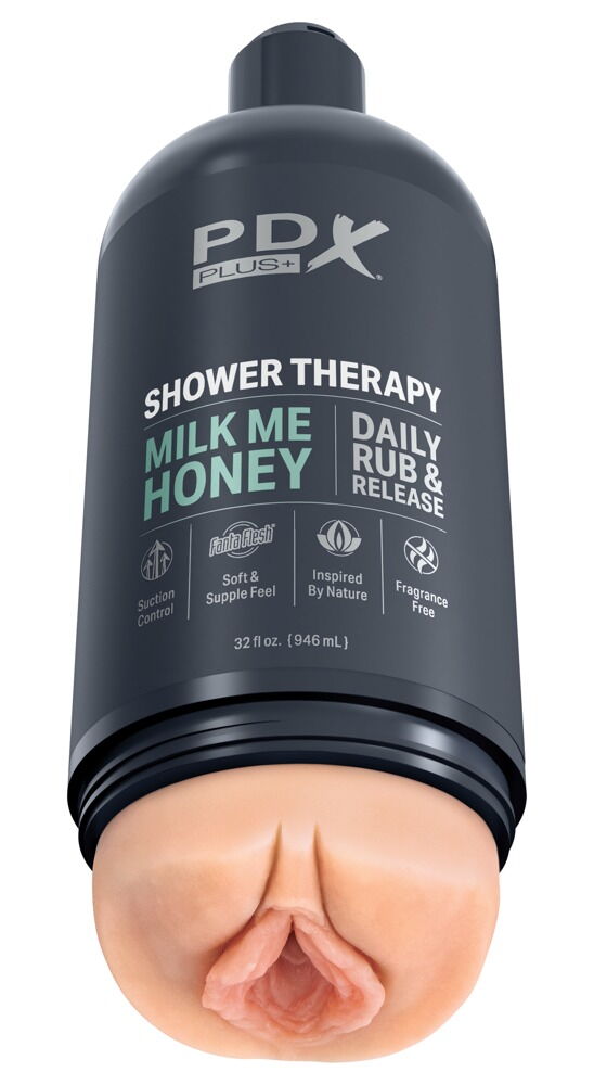 Shower Therapy Milk Me Honey - Miniature 2