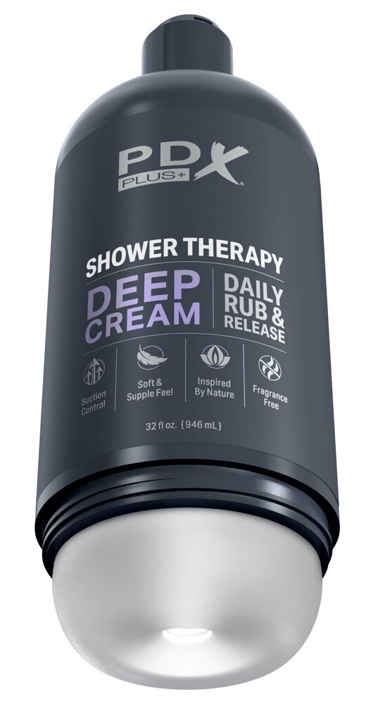Shower Therapy Deep Cream - Miniature 2