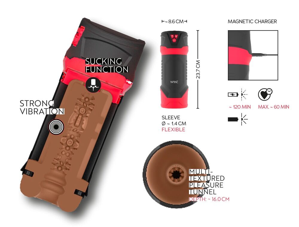 Masturbator 01 - Miniature 5