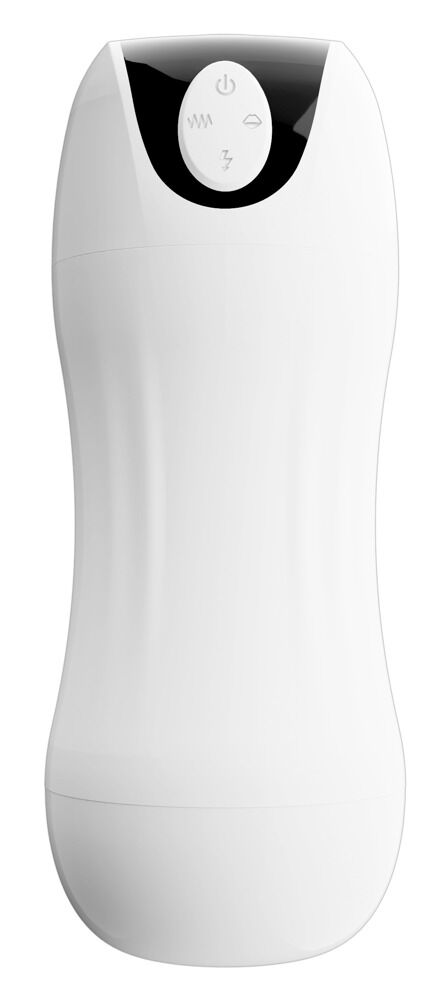 Masturbator with 2 Functions - Miniature 2