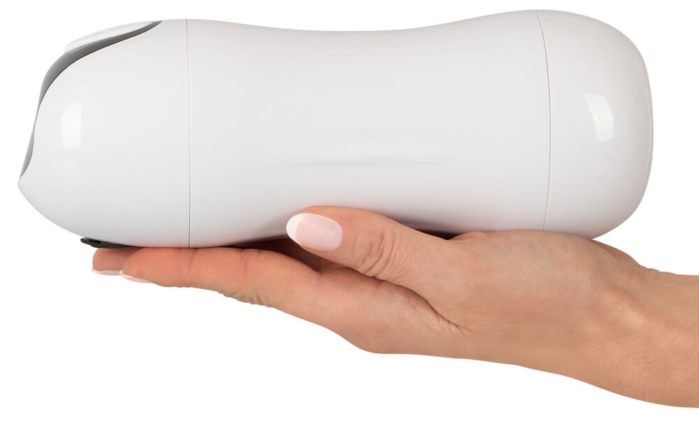 Masturbator with 2 Functions - Miniature 5