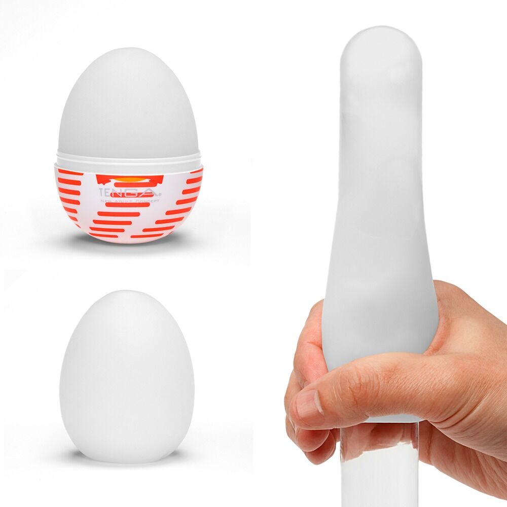 Egg Tube - Miniature 3