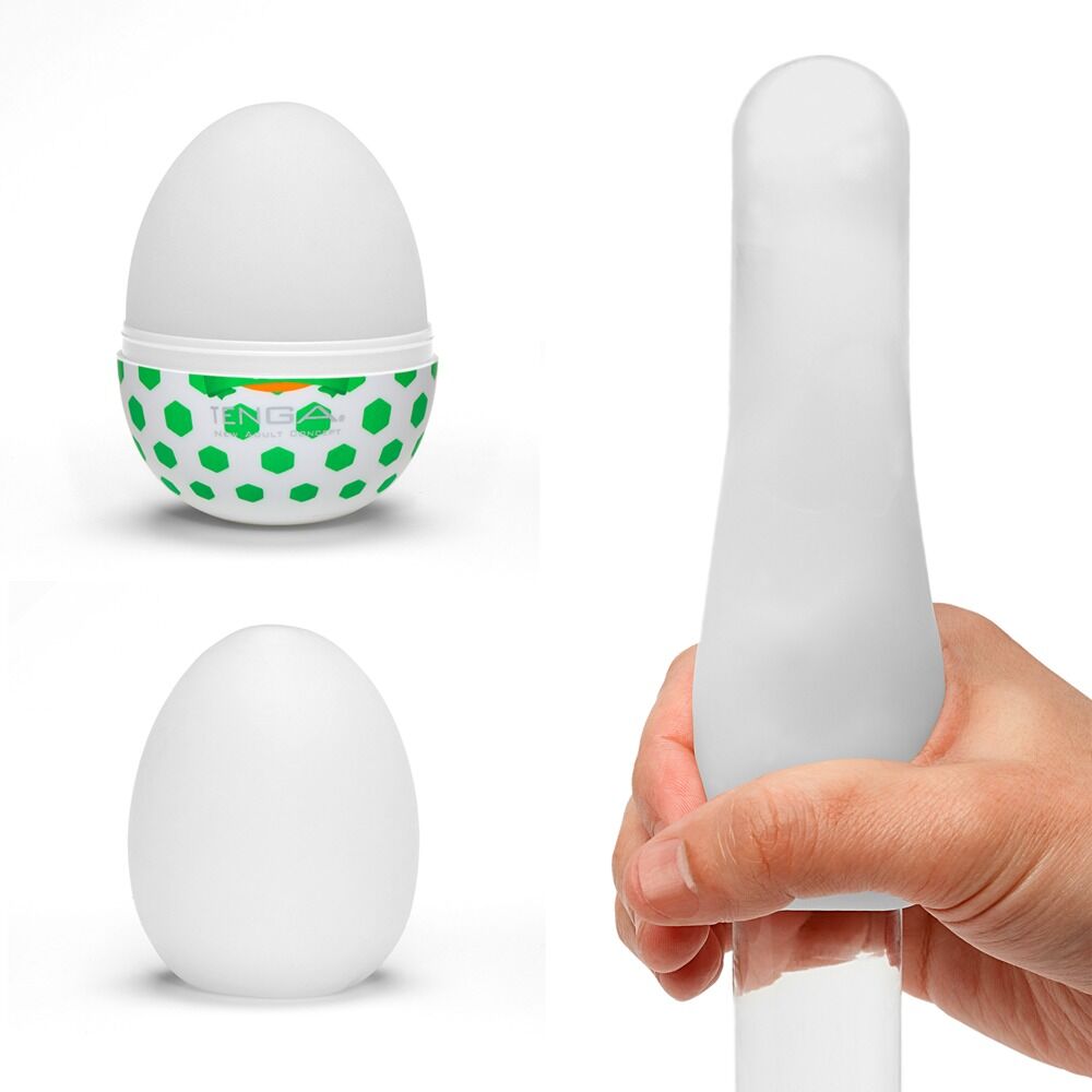 Egg Stud - Miniature 3