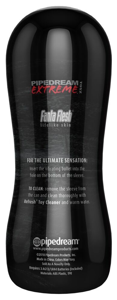 Oral Vibrating Stroker - Miniature 3