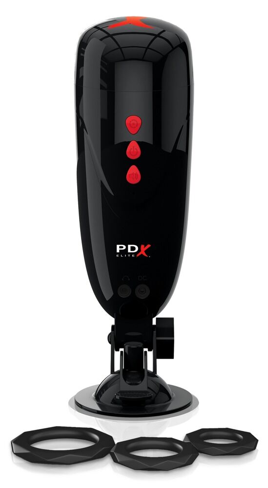 Dirty Talk Starter Stroker - Miniature 3