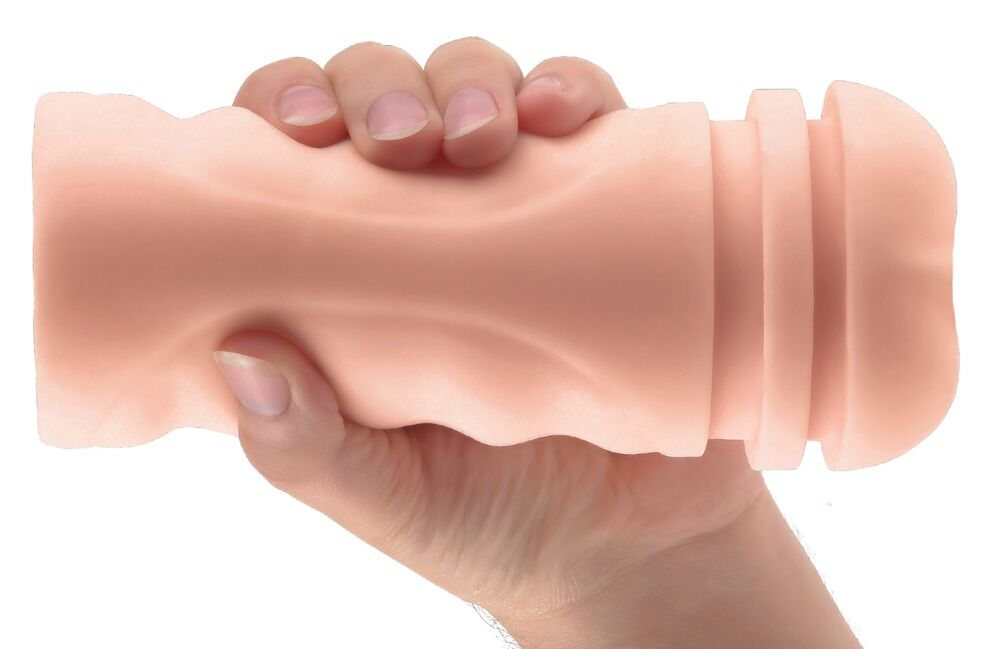 Pussy Stocker Mega Grip - Miniature 4