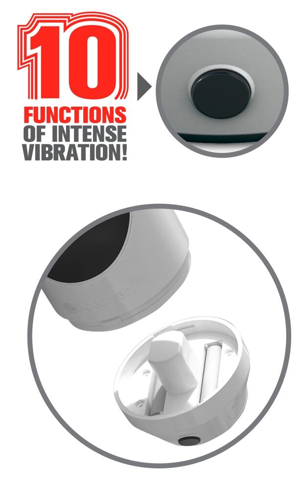 Pussy Stocker Mega Grip - Miniature 5