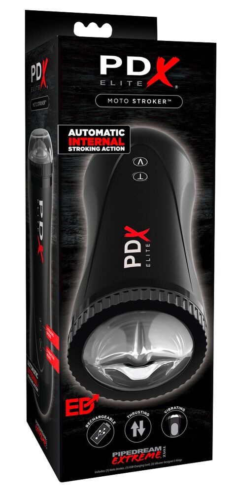 Moto Stroker - Image 1