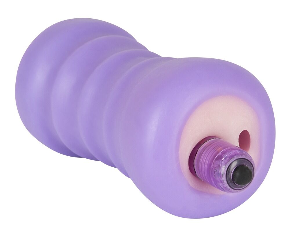 Lila TPR Pussy - Miniature 3