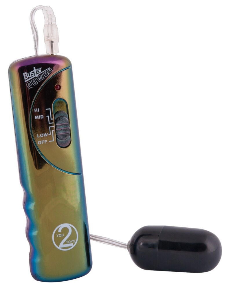 Pussy to go à vibrations - Miniature 4