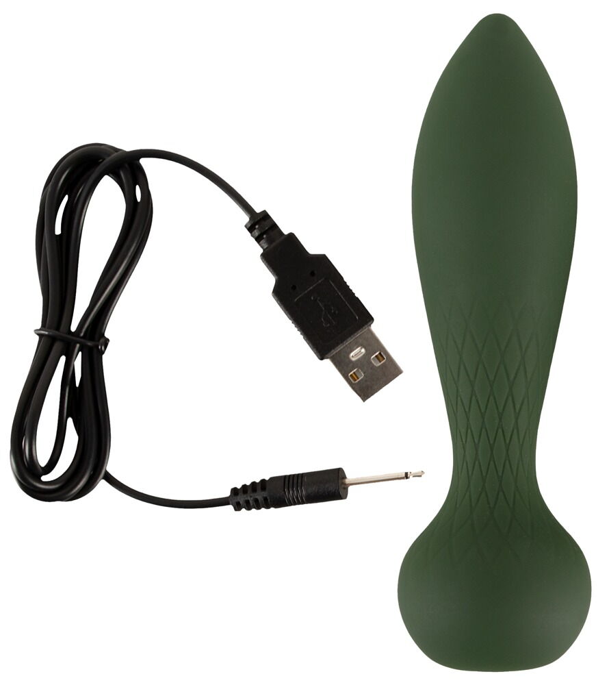 Luxurious RC Anal Plug - Miniature 4