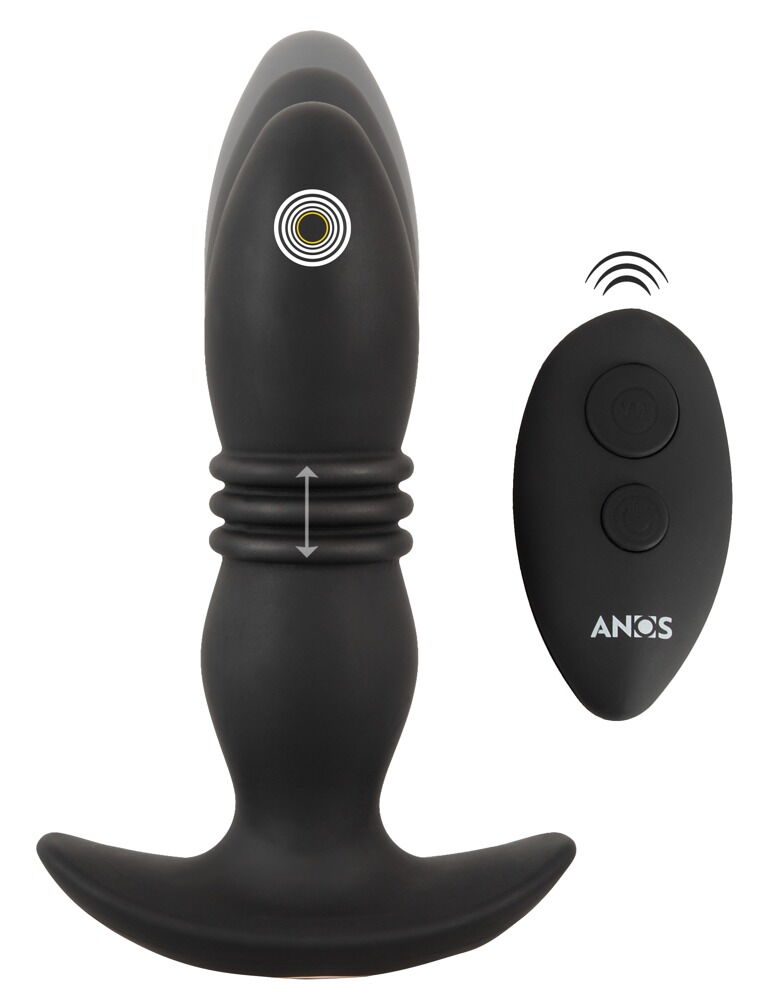 RC Thrusting Massager - Miniature 2