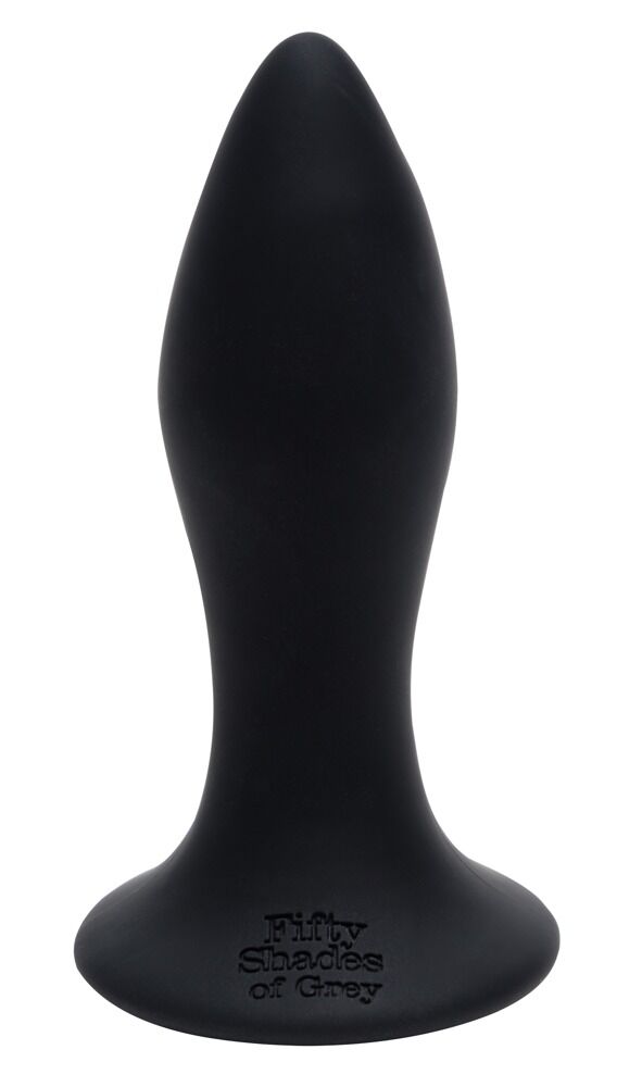 Sensation Vibrating Butt Plug - Miniature 2