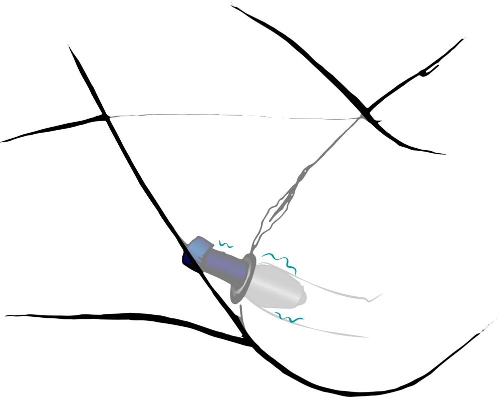 Plug tunnel du plaisir - Miniature 4