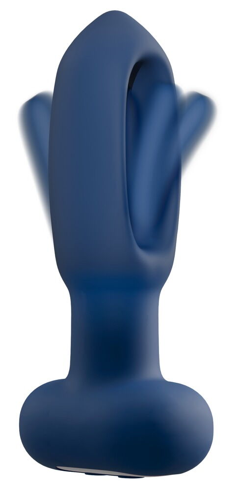 RC Flicking Tongue Butt Plug - Miniature 3