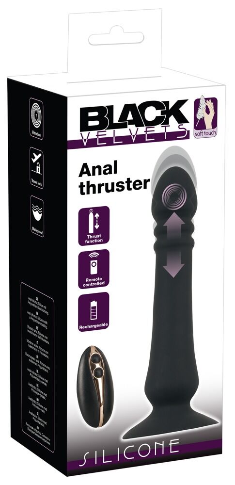 Anal thruster - Image 1