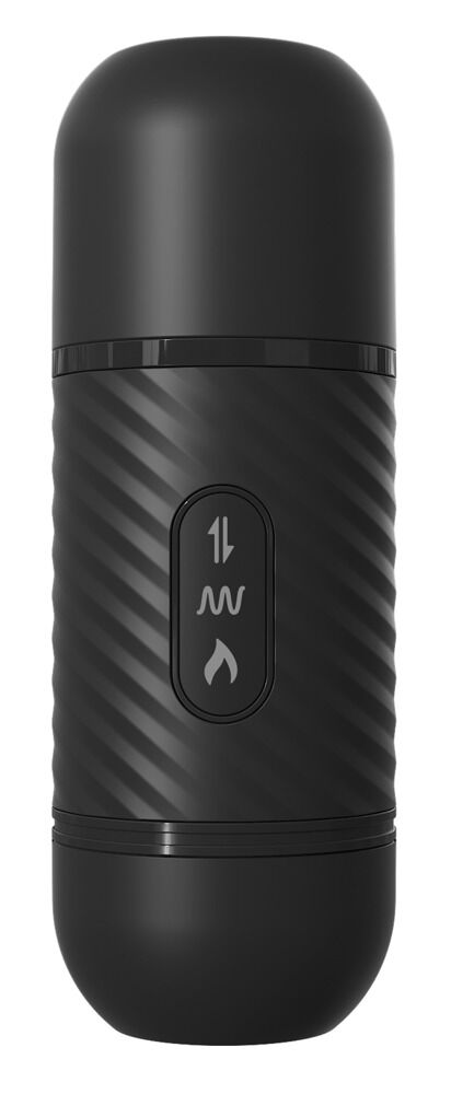 Vibrating Ass Thruster - Miniature 3