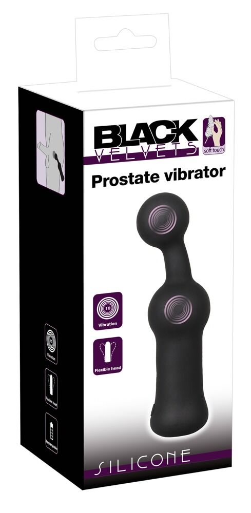 Prostate Vibrator - Image 1