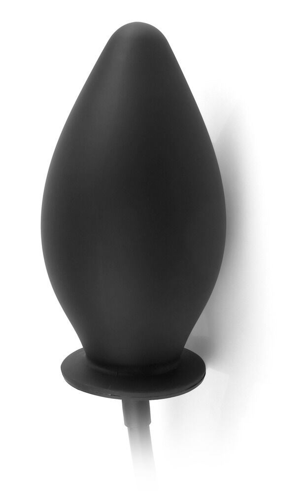 inflatable silicone plug - Miniature 3