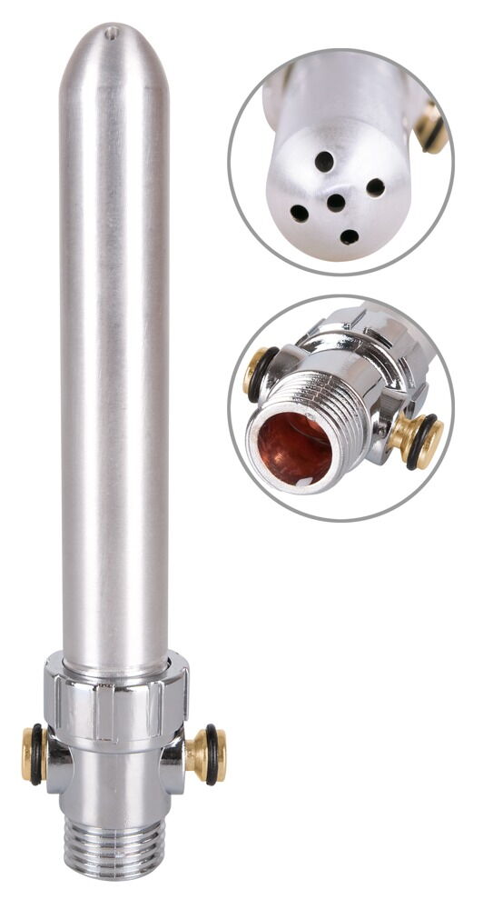 Aluminium Douche - Miniature 2