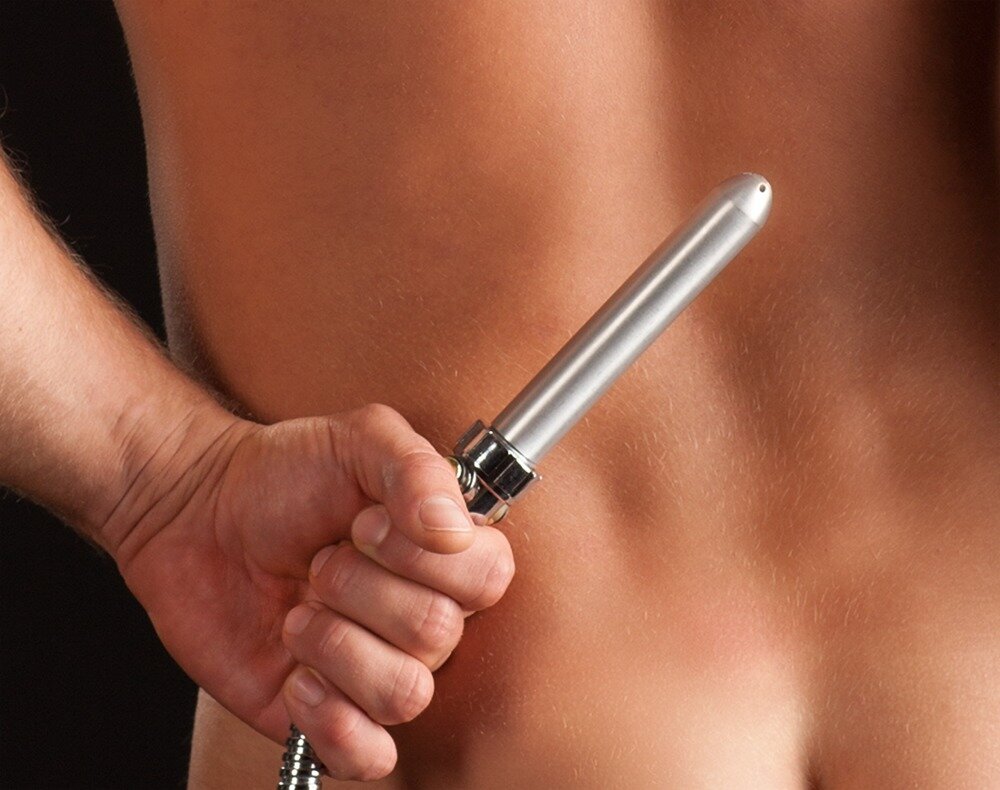 Aluminium Douche - Miniature 4