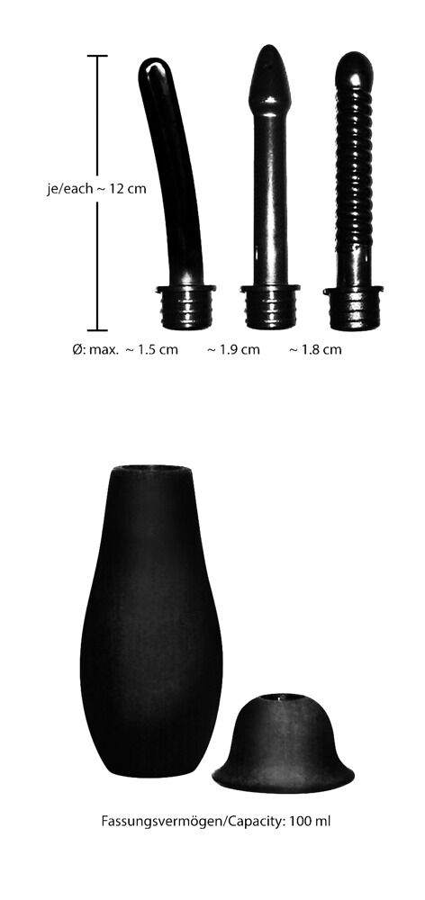 Bad Kitty Douche - Miniature 5