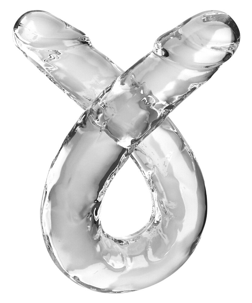 18" Double Dildo - Miniature 2