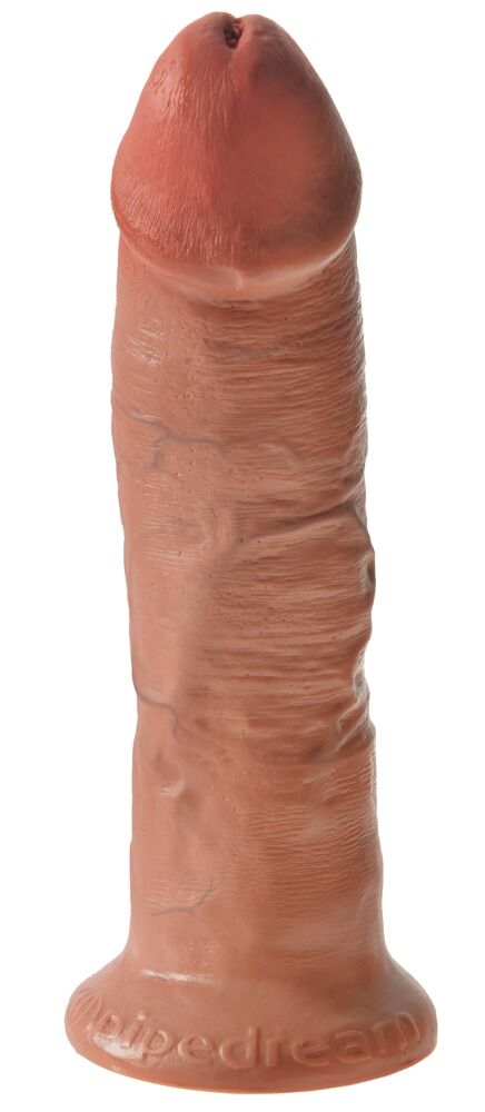 Cock 9" Tan - Miniature 3