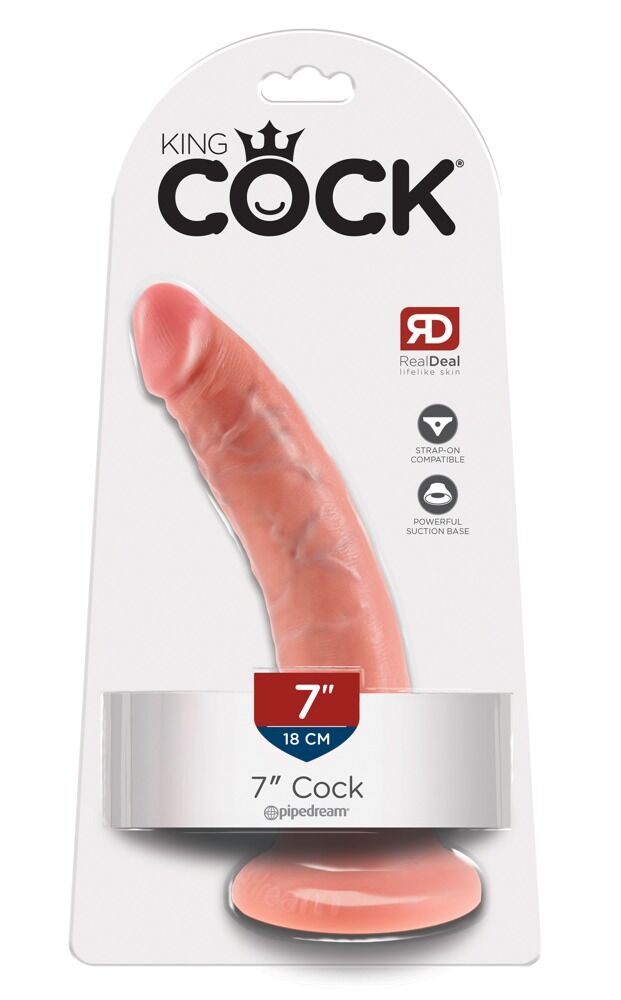 7" Cock inch Flesh - Image 1