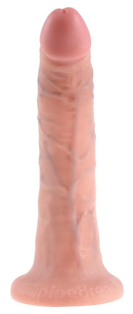 7" Cock inch Flesh - Miniature 3