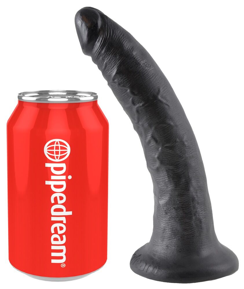 7" Cock  Dark - Miniature 2