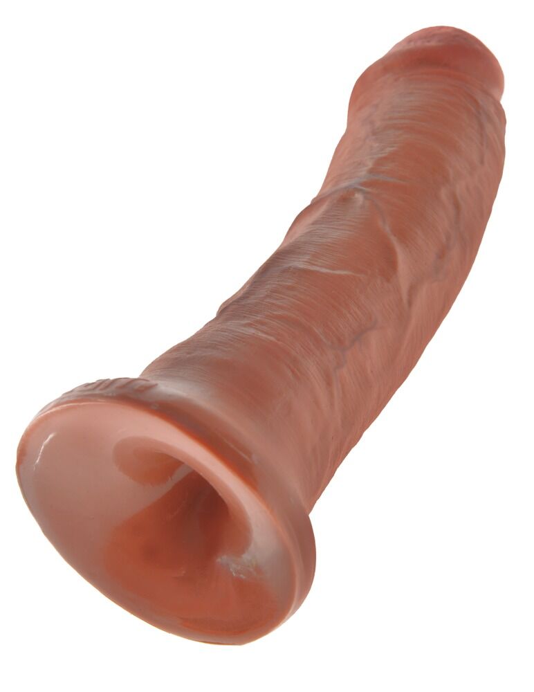 8" Cock inch Tan - Miniature 5