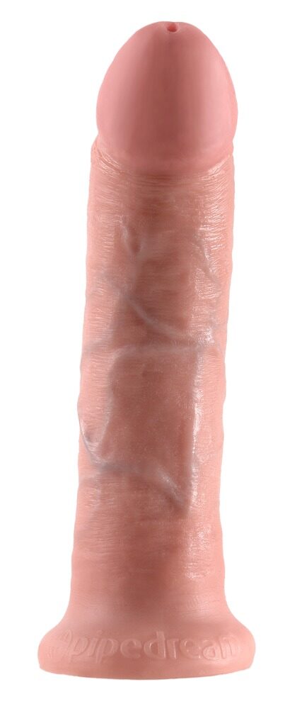 8"Cock inch Skin-coloured - Miniature 3