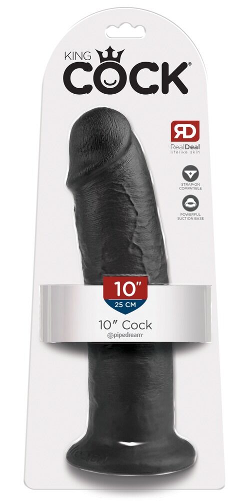 Cock 10" Dark - Image 1