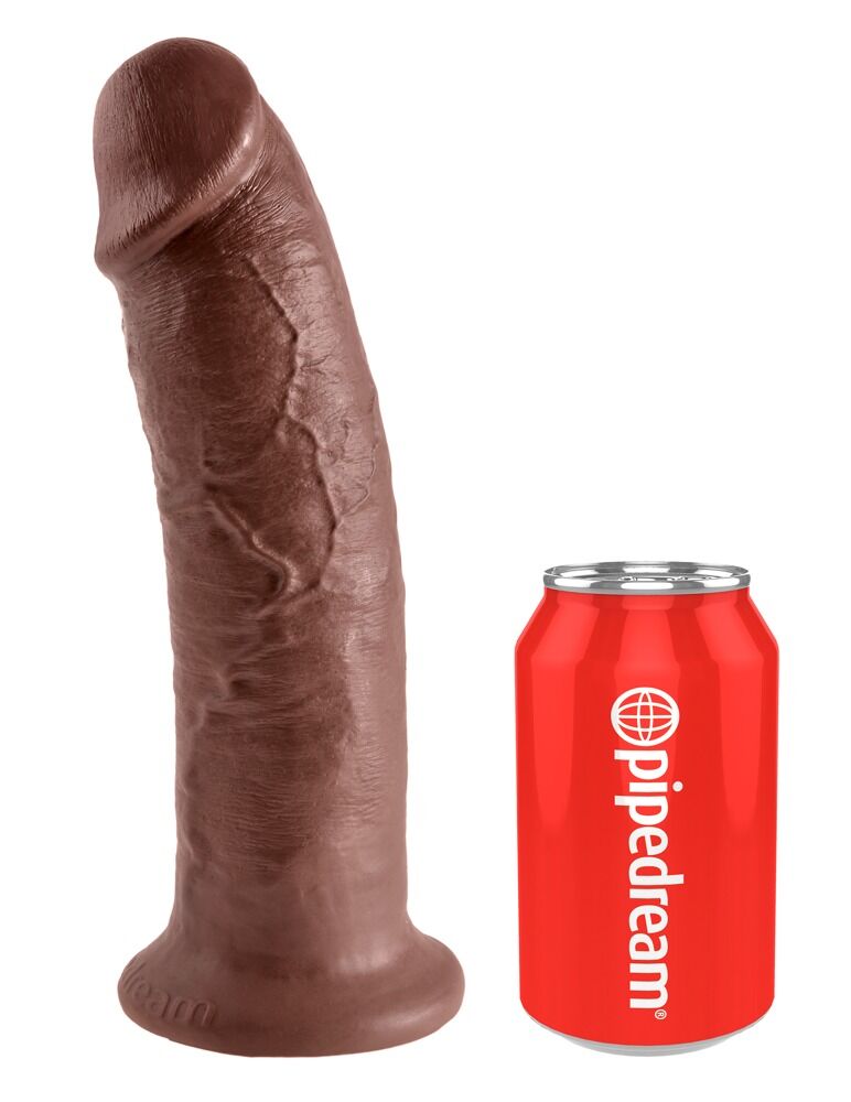 Cock 10" Brown - Miniature 2