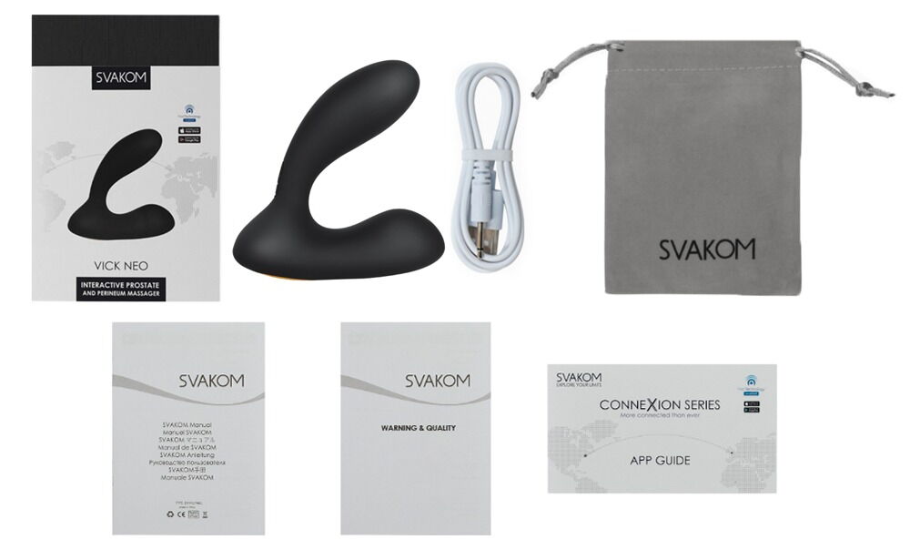 Vick Neo Noir - Miniature 5