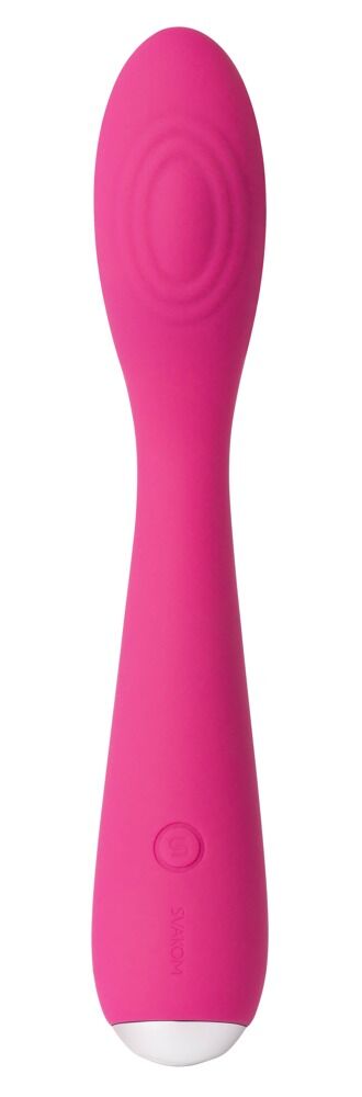 Iris Plum Red G-spot Vibrator - Image 1