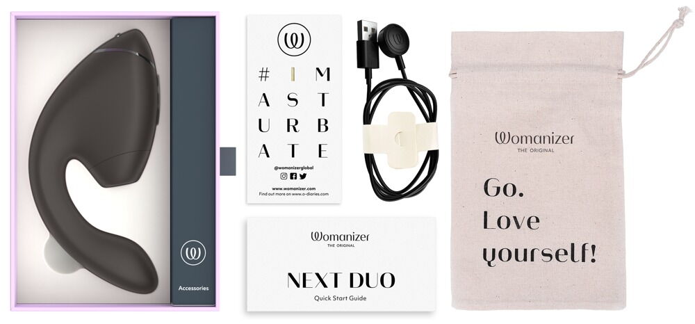 Next Duo Black - Miniature 5