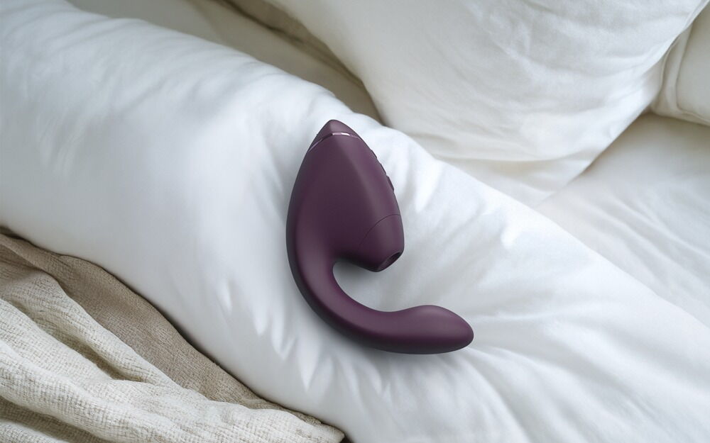 Next Duo Dark Purple - Image 1