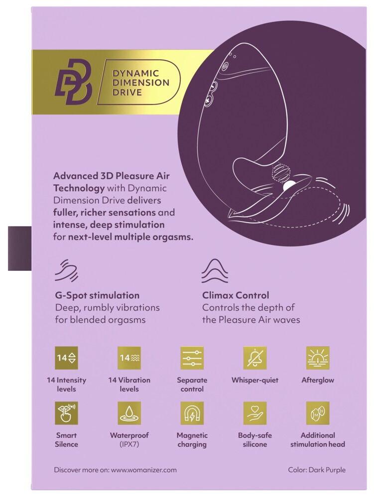 Next Duo Dark Purple - Miniature 5