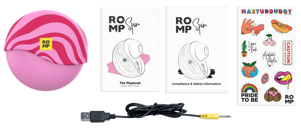 Spin Pink - Miniature 5