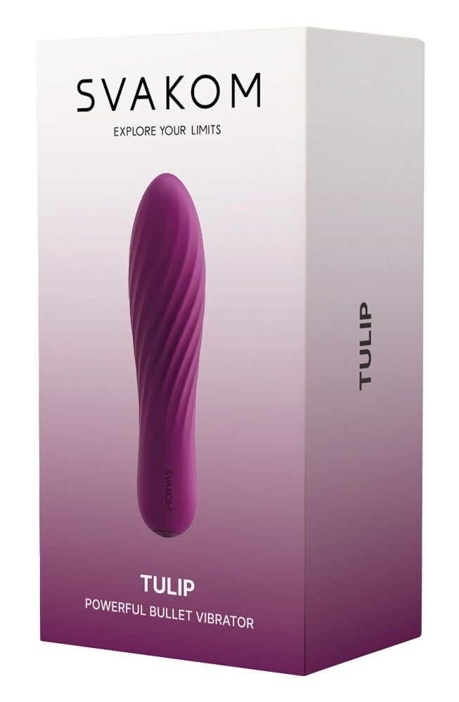 TulipViolet - Image 1