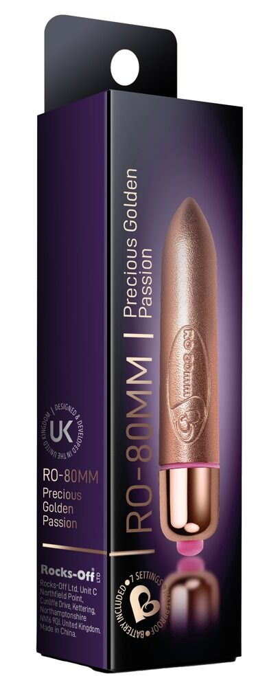 ROCKS-OFF RO-80 - Image 1