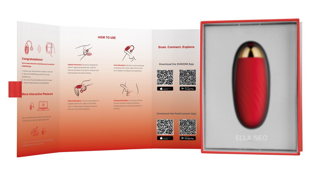 Ella Neo Rouge - Miniature 5